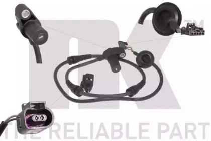 Датчик, частота вращения колеса NK купить