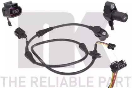 Датчик, частота вращения колеса NK купить