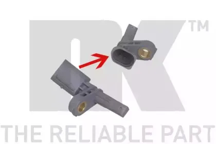 Датчик, частота вращения колеса NK купить