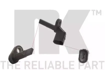 Датчик, частота вращения колеса NK купить