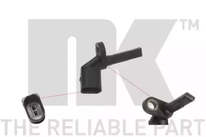 Датчик, частота вращения колеса NK купить