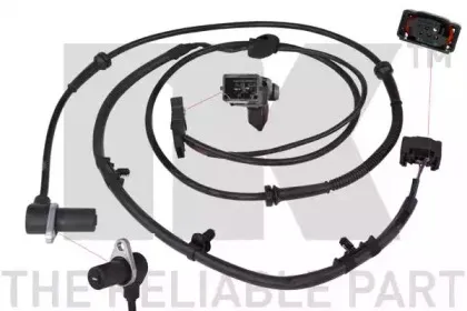 Датчик, частота вращения колеса NK купить