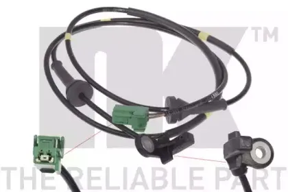 Датчик, частота вращения колеса NK купить