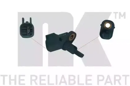 Датчик, частота вращения колеса NK купить