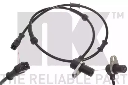 Датчик, частота вращения колеса NK купить