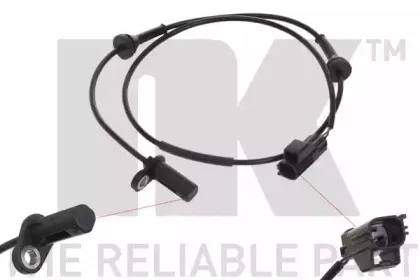 Датчик, частота вращения колеса NK купить