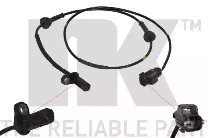 Датчик, частота вращения колеса NK купить