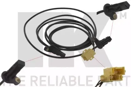 Датчик, частота вращения колеса NK купить