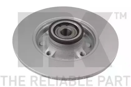 Тормозной диск NK купить