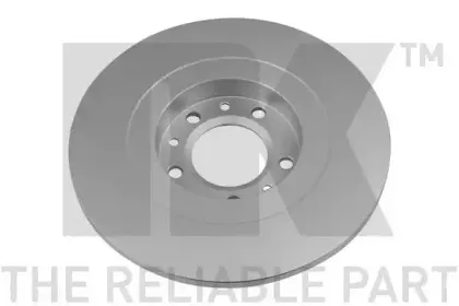 Тормозной диск NK купить