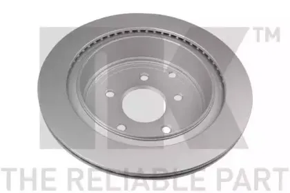 Тормозной диск NK купить