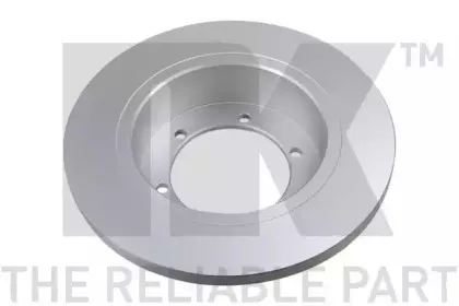 Тормозной диск NK купить