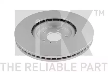 Тормозной диск NK купить