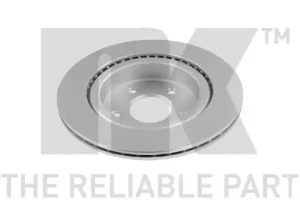 Тормозной диск NK купить