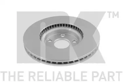 Тормозной диск NK купить