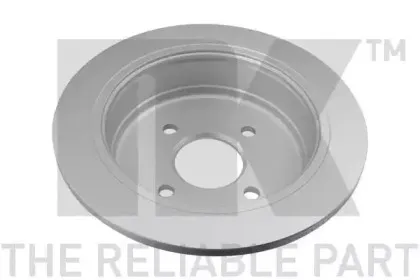 Тормозной диск NK купить