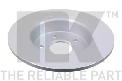 Тормозной диск NK купить