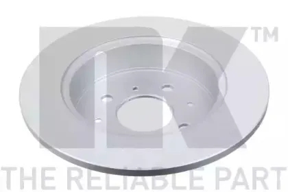 Тормозной диск NK купить