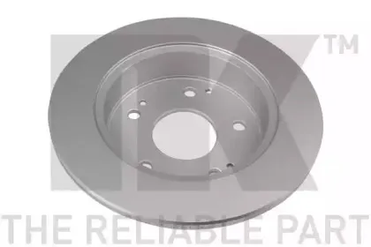 Тормозной диск NK купить