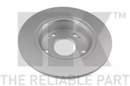 Тормозной диск NK купить