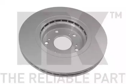 Тормозной диск NK купить