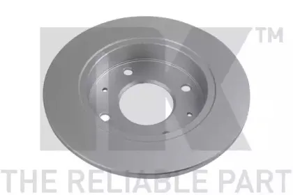 Тормозной диск NK купить
