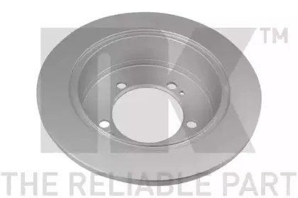 Тормозной диск NK купить