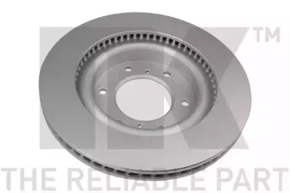 Тормозной диск NK купить