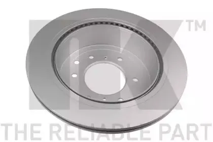 Тормозной диск NK купить