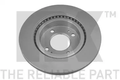 Тормозной диск NK купить
