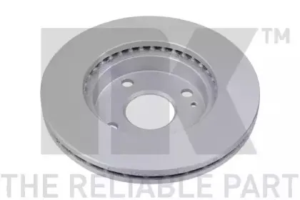 Тормозной диск NK купить