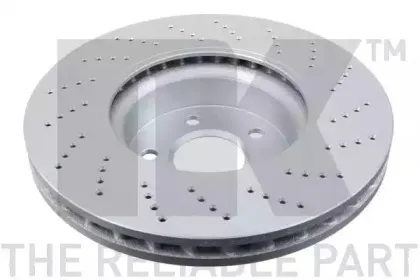 Тормозной диск NK купить