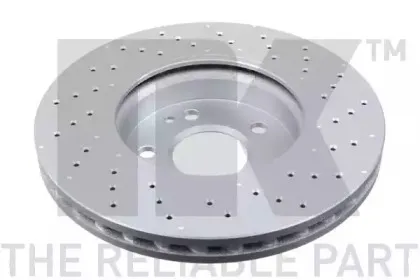 Тормозной диск NK купить