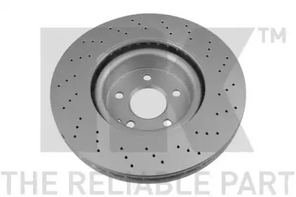 Тормозной диск NK купить