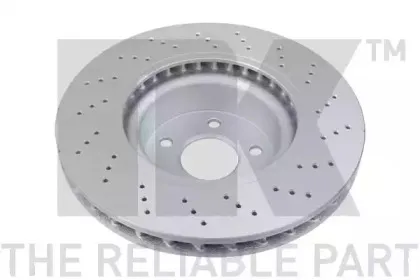 Тормозной диск NK купить