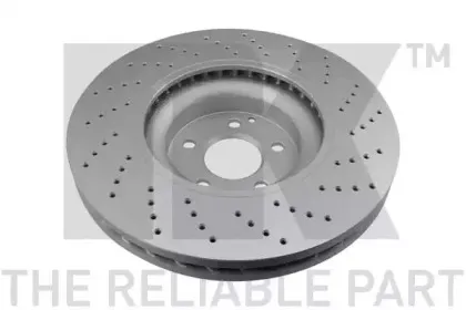 Тормозной диск NK купить