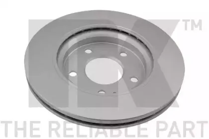 Тормозной диск NK купить