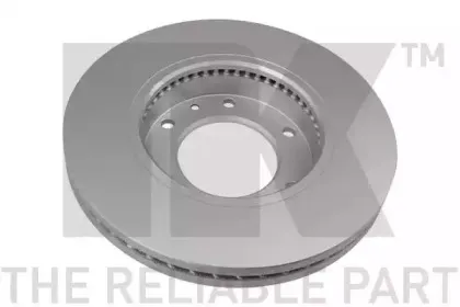 Тормозной диск NK купить