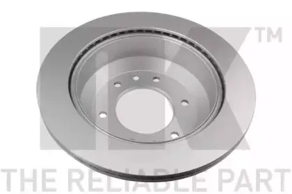 Тормозной диск NK купить