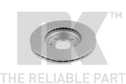 Тормозной диск NK купить