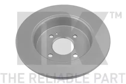Тормозной диск NK купить
