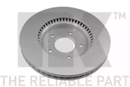 Тормозной диск NK купить