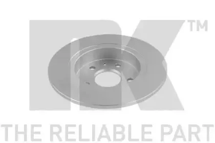 Тормозной диск NK купить