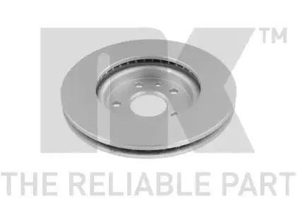 Тормозной диск NK купить