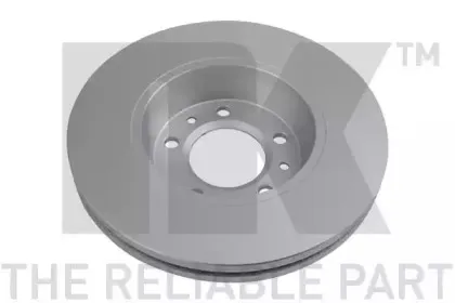 Тормозной диск NK купить
