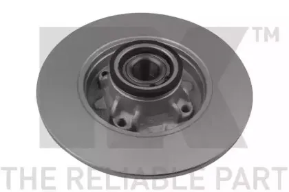 Тормозной диск NK купить