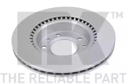 Тормозной диск NK купить