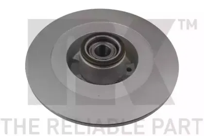 Тормозной диск NK купить