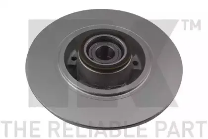 Тормозной диск NK купить