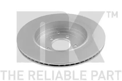 Тормозной диск NK купить